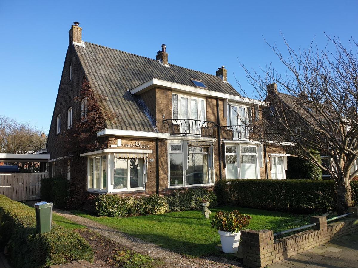 Bed & Bye Schiphol Apartment Badhoevedorp Luaran gambar