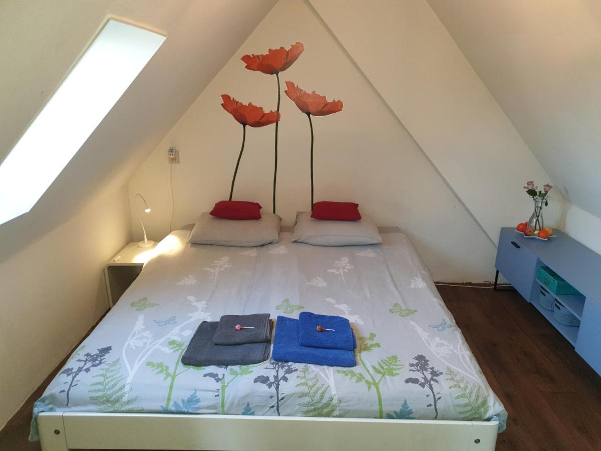 Bed & Bye Schiphol Apartment Badhoevedorp Luaran gambar