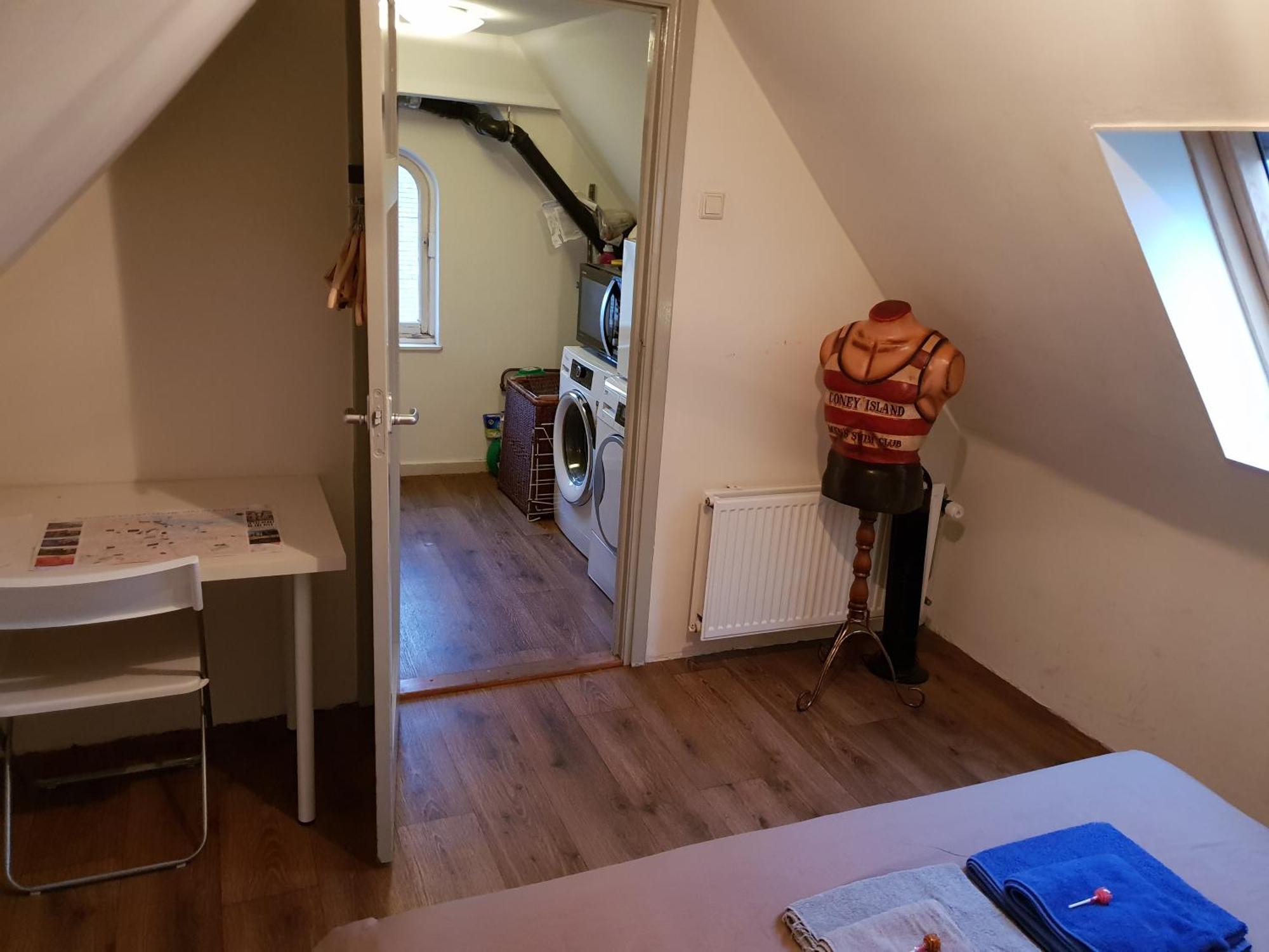 Bed & Bye Schiphol Apartment Badhoevedorp Luaran gambar