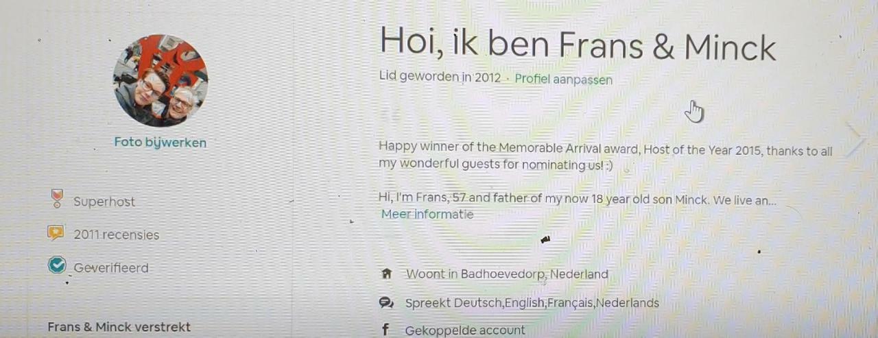 Bed & Bye Schiphol Apartment Badhoevedorp Luaran gambar