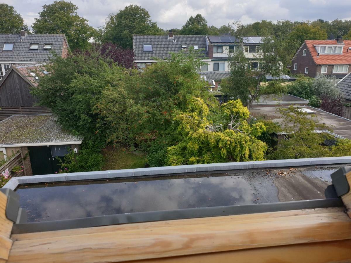 Bed & Bye Schiphol Apartment Badhoevedorp Luaran gambar